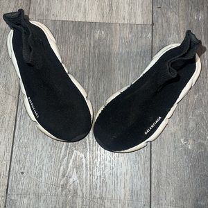 balenciaga sock sneakers